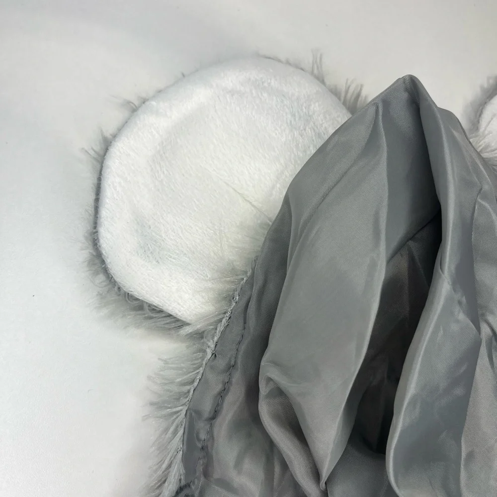 NEW Baby Gray Mouse with Big Ears Costume  Size 0-6 months